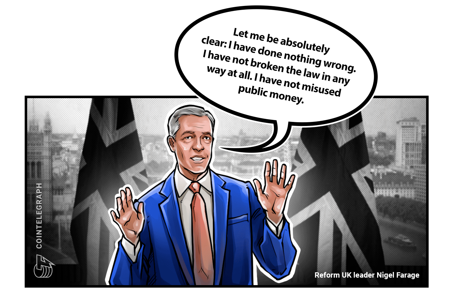 Nigel Farage