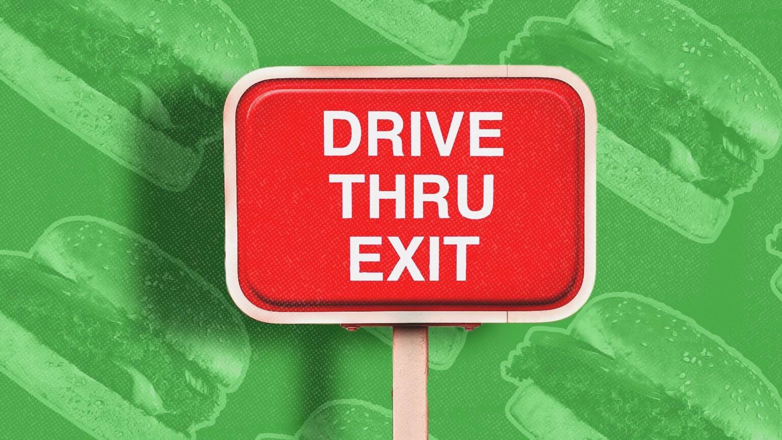 Brickbat: In-N-Out but Not Thru Brickbat: In-N-Out but Not Thru