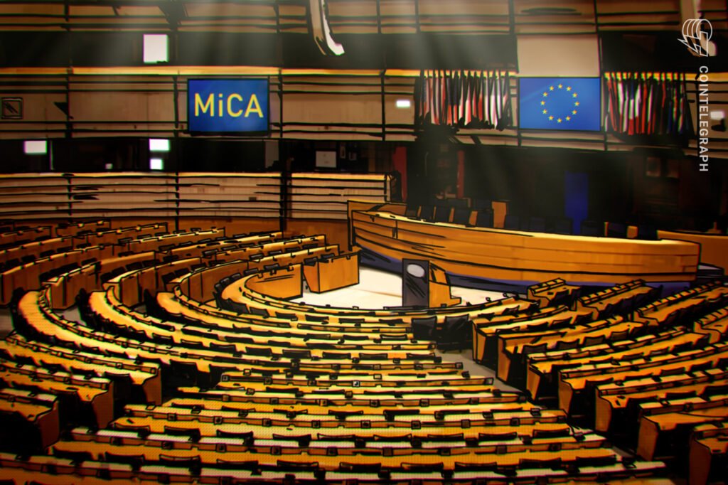 Belgium Adds Six Crypto Firms to Fraud List Under Mica Rules Belgium Adds Six Crypto Firms to Fraud List Under Mica Rules
