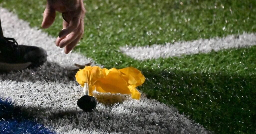 Flag on the play: First Amendment problems with NIL regulation Flag on the play: First Amendment problems with NIL regulation