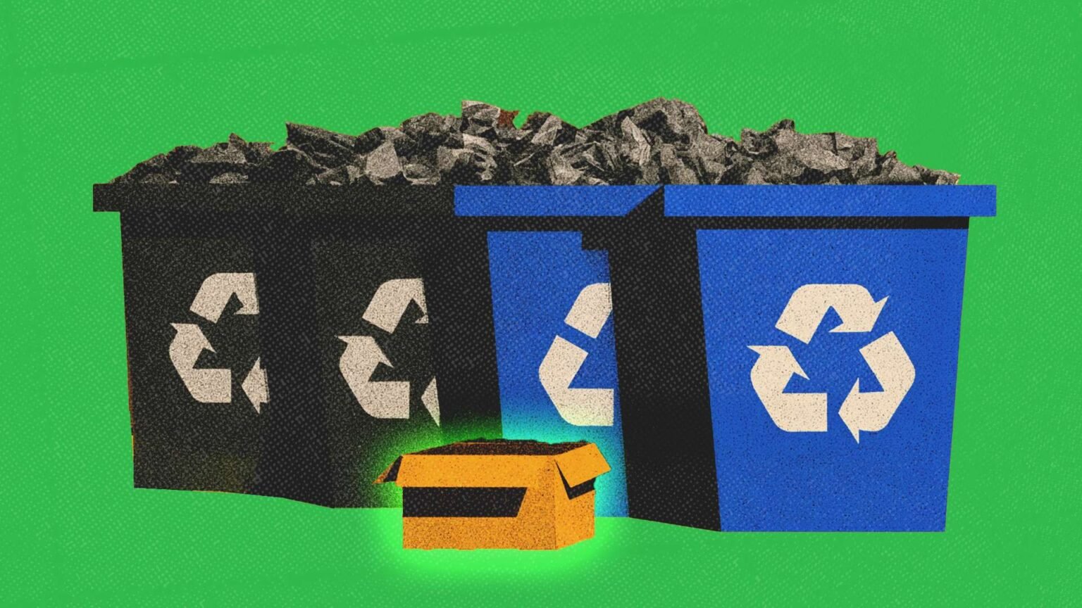 Brickbat: Rubbish