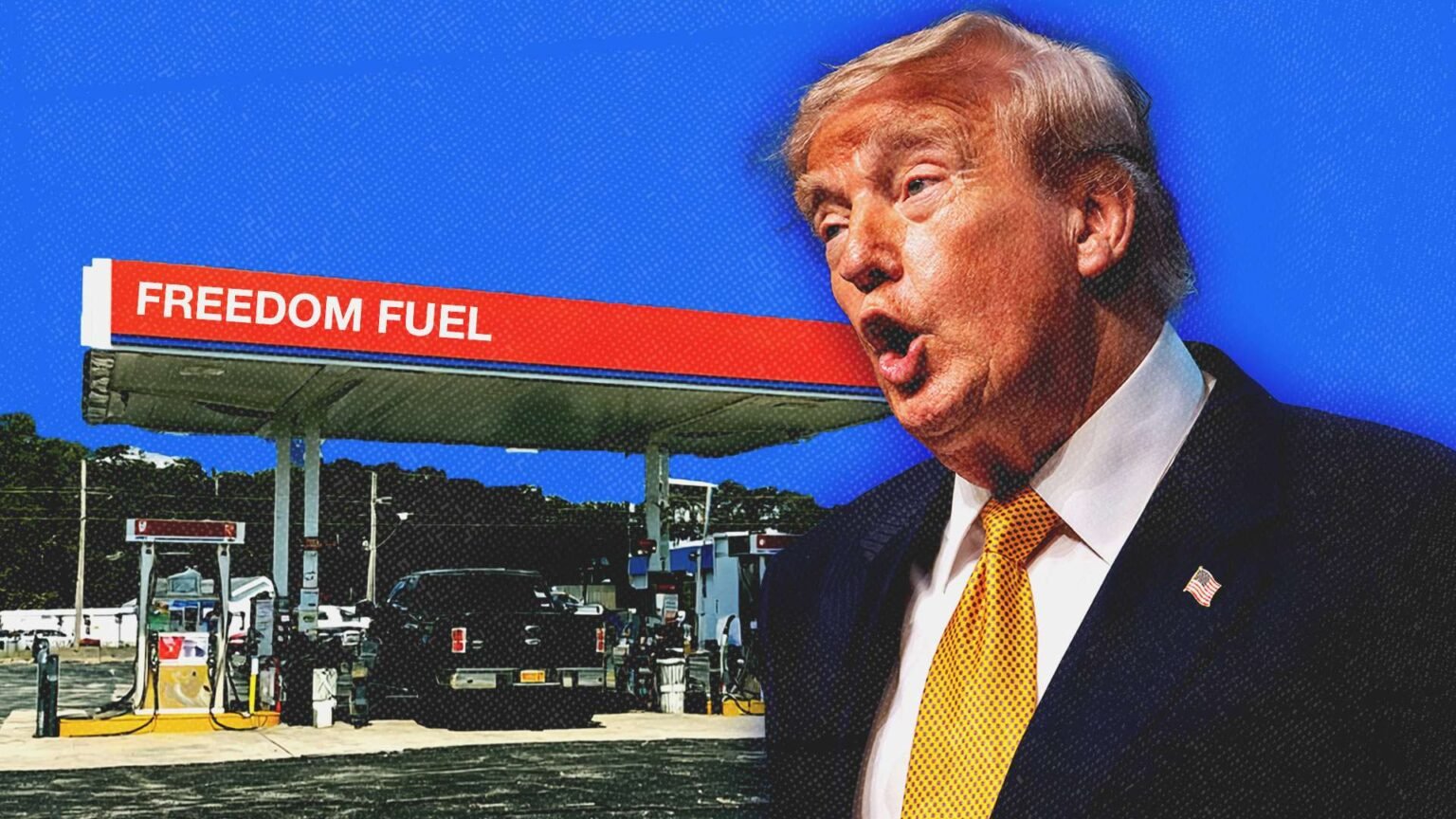 Freedom Fuel? Freedom Fuel?