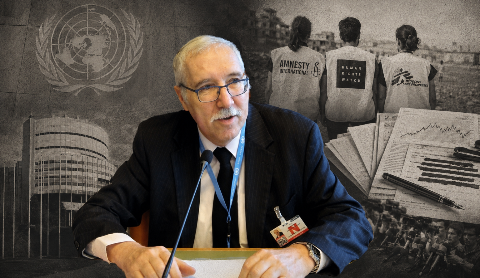 How Human Rights Became Big Business How Human Rights Became Big Business