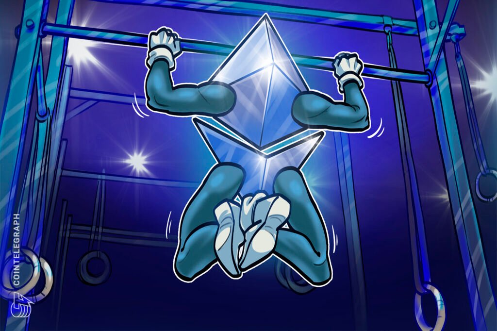 Ether Breaks Above ,900 Taking Bears By Surprise. Is ,100 Next?