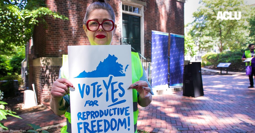 Access to Abortion Saved the Life of One Virginia Mother. Now She’s Fighting to Expand Reproductive Freedom