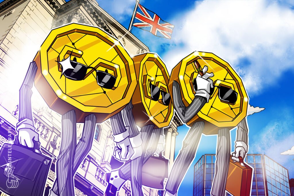 UK Payment Blueprint Outlines Tokenized Payments for ‘Multi-Money Ecosystem’ UK Payment Blueprint Outlines Tokenized Payments for ‘Multi-Money Ecosystem’