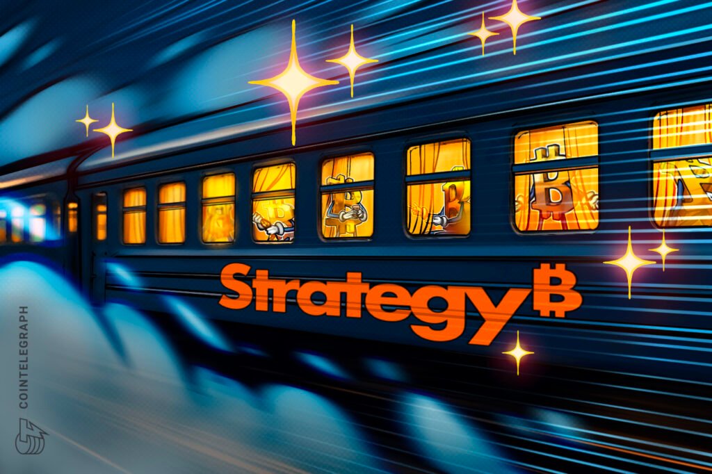 Grayscale Says Strategy Bitcoin Sale May Stabilize BTC Grayscale Says Strategy Bitcoin Sale May Stabilize BTC