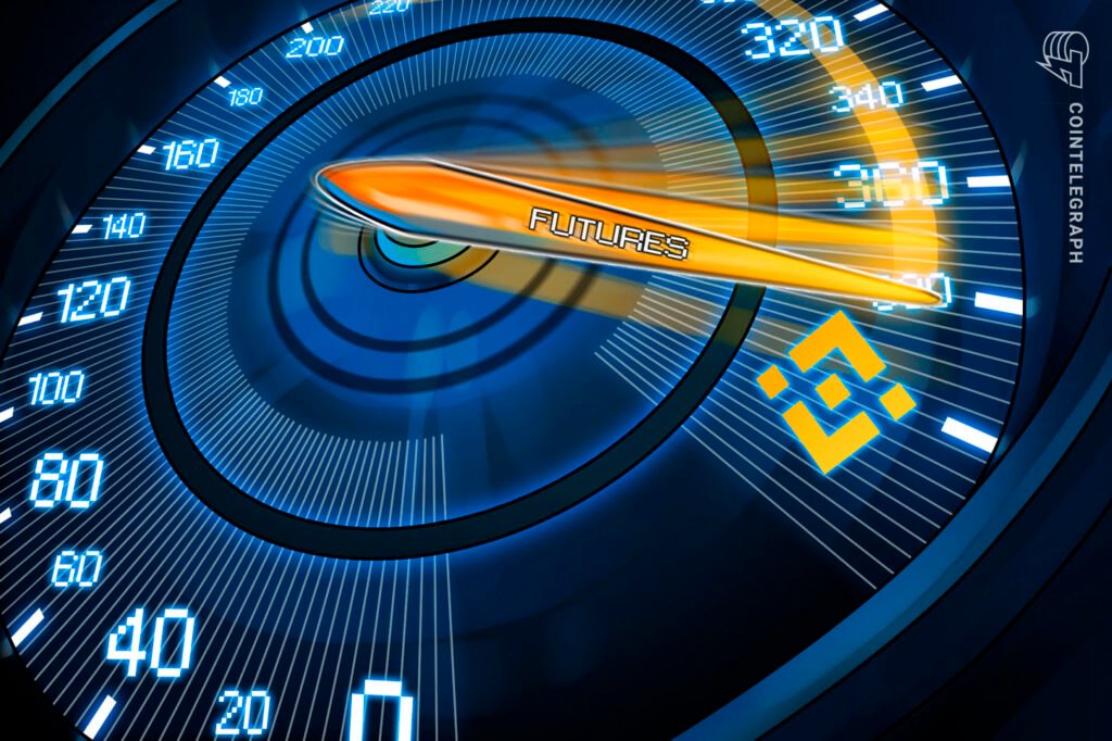 Binance Futures Volume Jumps 80% in June Binance Futures Volume Jumps 80% in June