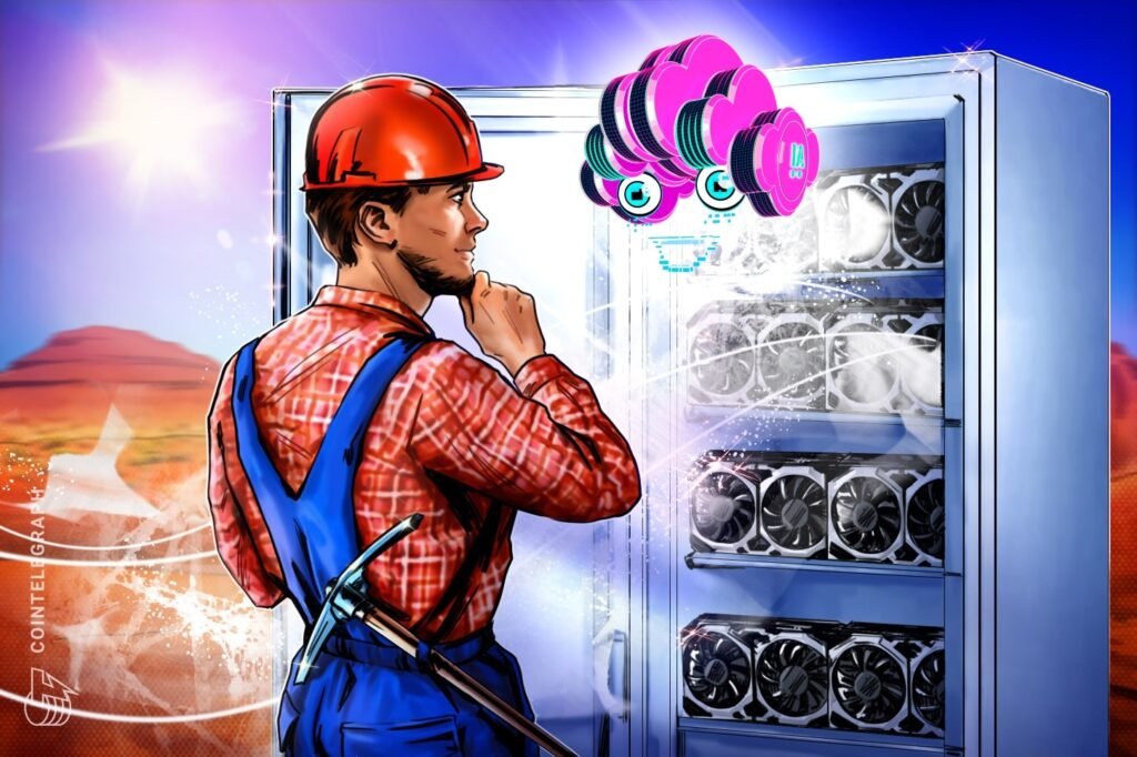 Bitcoin Mining Stocks Jump on AI Infrastructure Momentum Bitcoin Mining Stocks Jump on AI Infrastructure Momentum