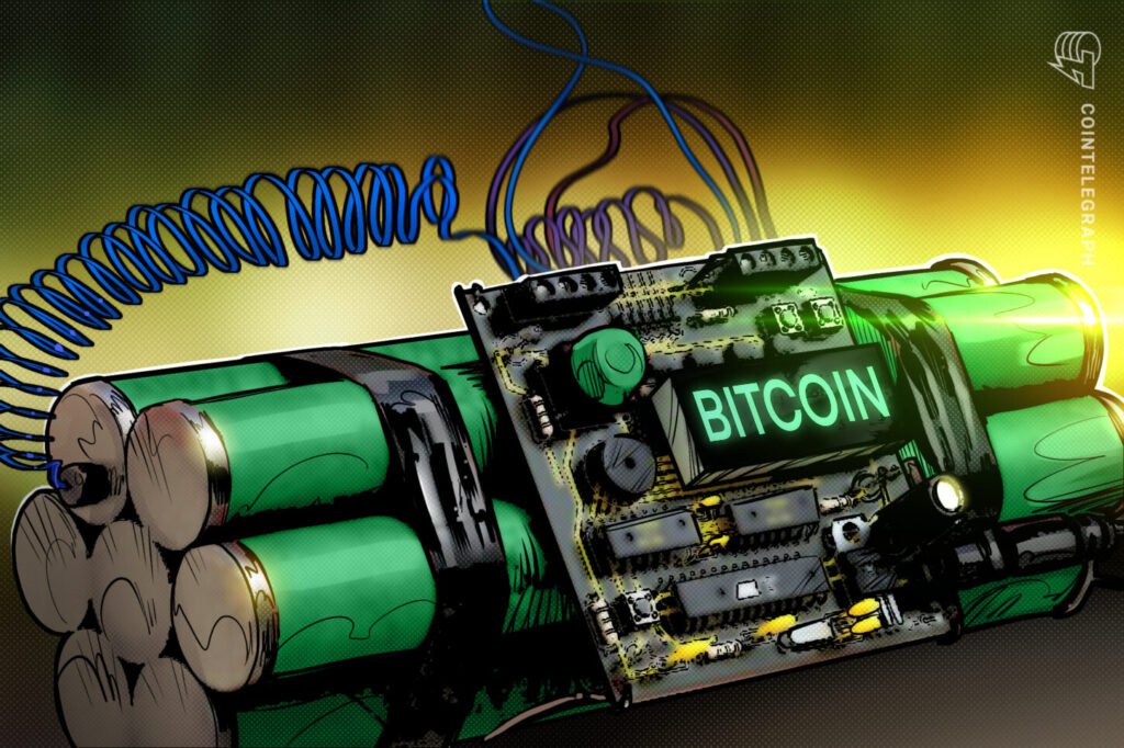 Over 50% of Bitcoin’s Supply Held at Loss Signals Cycle Bottom is Close: K33 Over 50% of Bitcoin’s Supply Held at Loss Signals Cycle Bottom is Close: K33