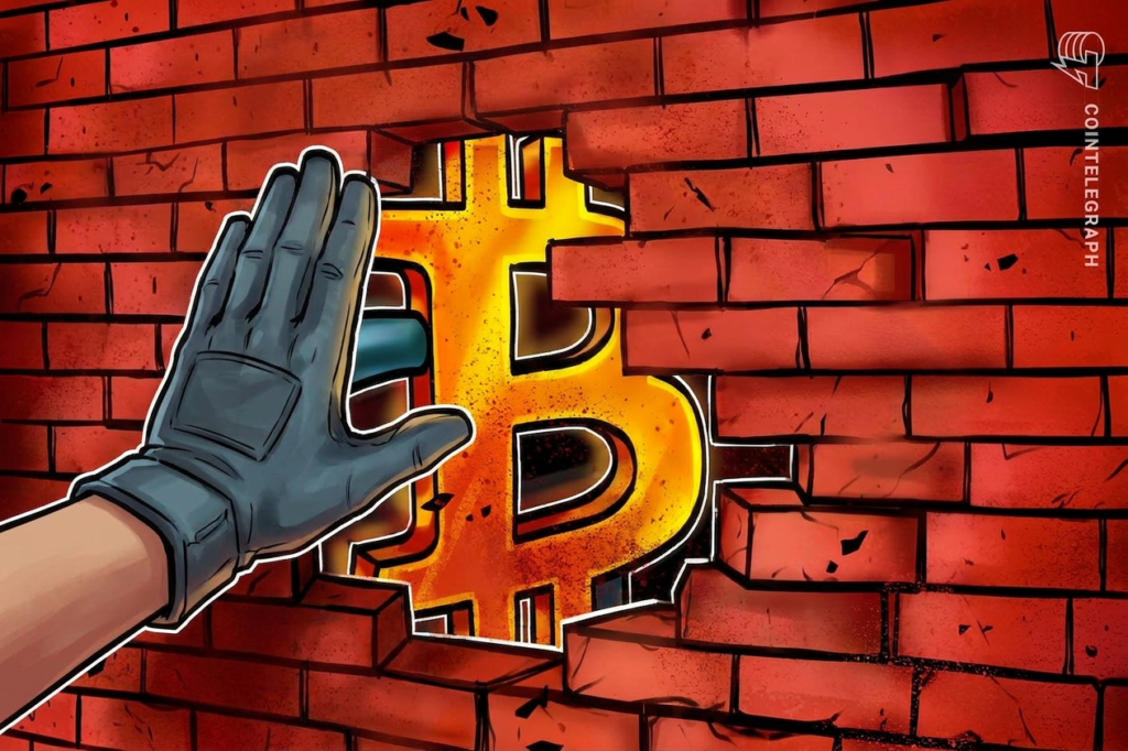 Bitcoin Struggles At ,000 Amid US-Iran War, Tech-Stock Selling Hurdles Bitcoin Struggles At ,000 Amid US-Iran War, Tech-Stock Selling Hurdles