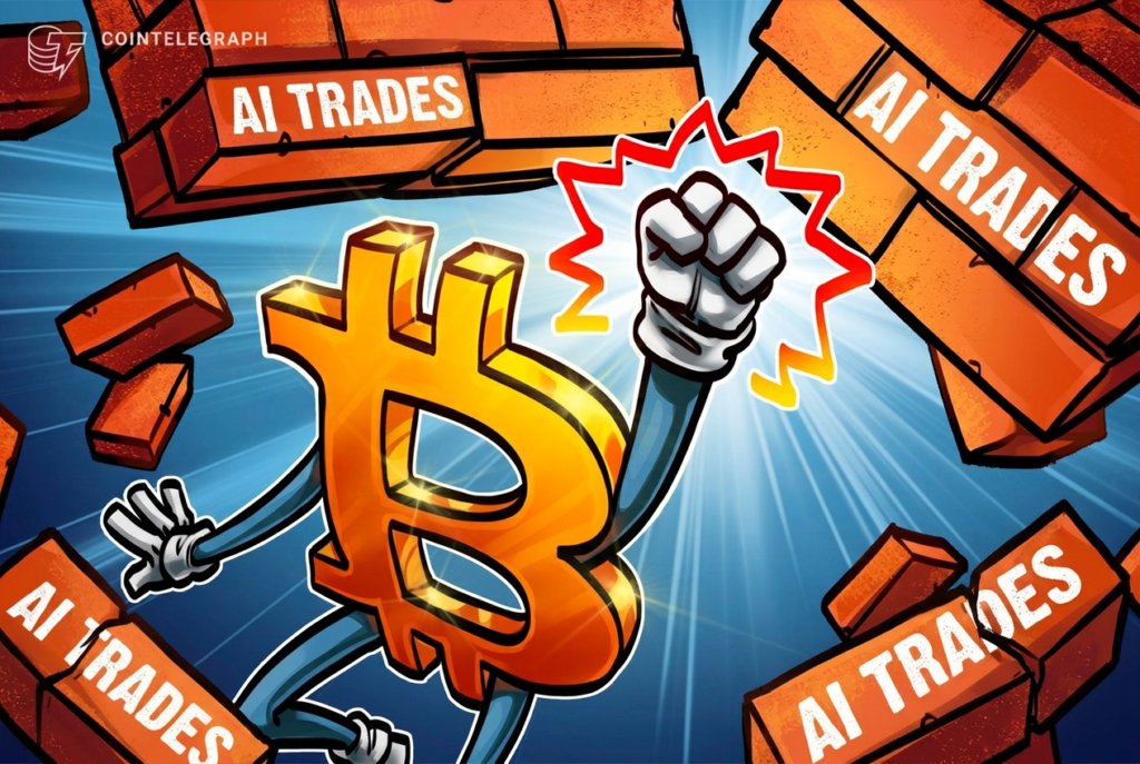 Crypto Gains Momentum as AI Boom Shows Signs of Cooling