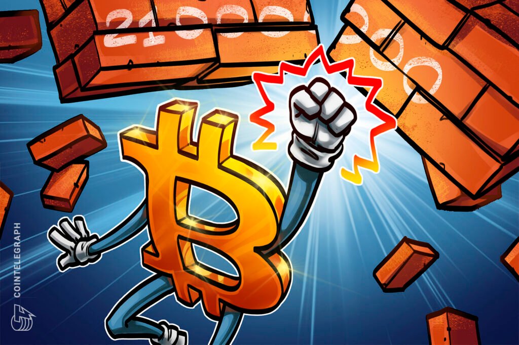 StarkWare CEO Proposed 4% Bitcoin Inflation Model StarkWare CEO Proposed 4% Bitcoin Inflation Model
