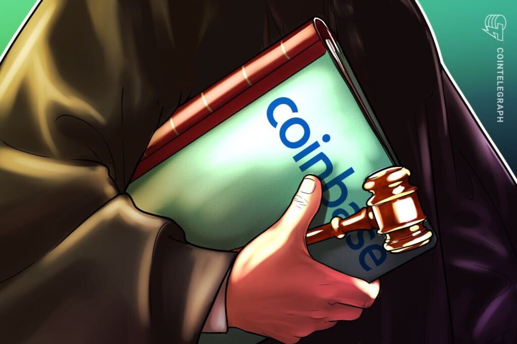 Coinbase Chief Legal Officer to Transition to Advisory Role on July 31