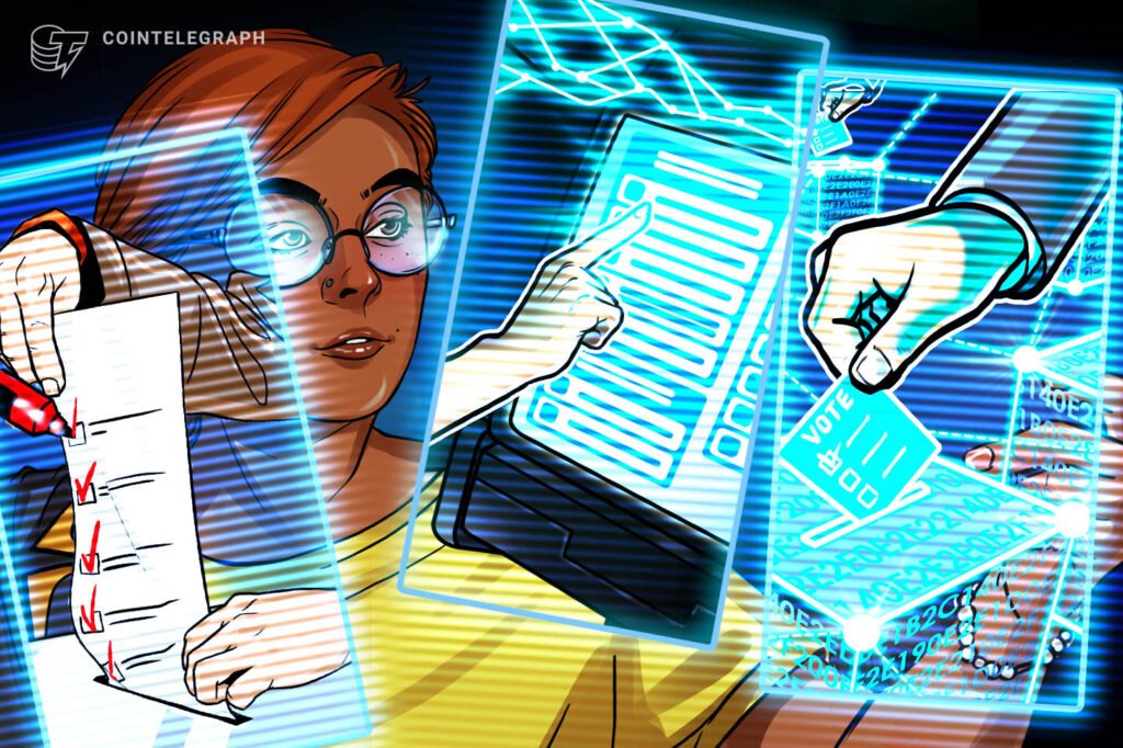Ondo Adds Shareholder Voting to Tokenized Stocks Through Broadridge