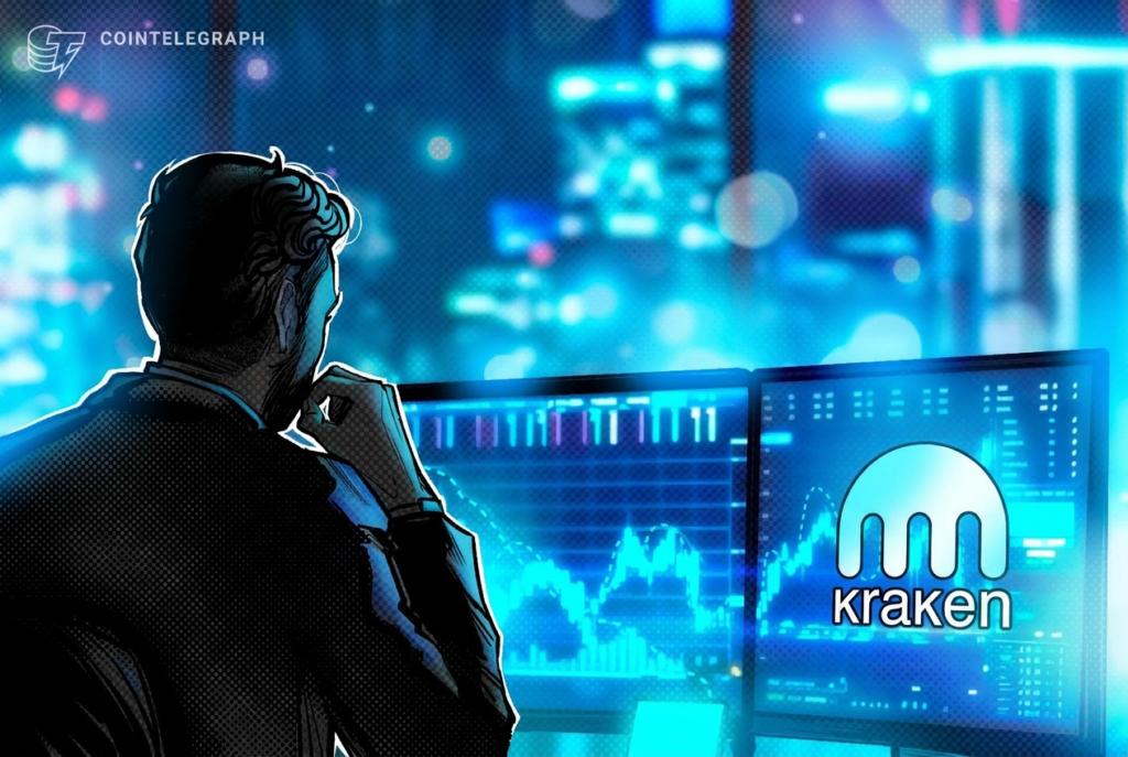 Kraken Expands Tokenized Stocks into Leveraged Trading Kraken Expands Tokenized Stocks into Leveraged Trading