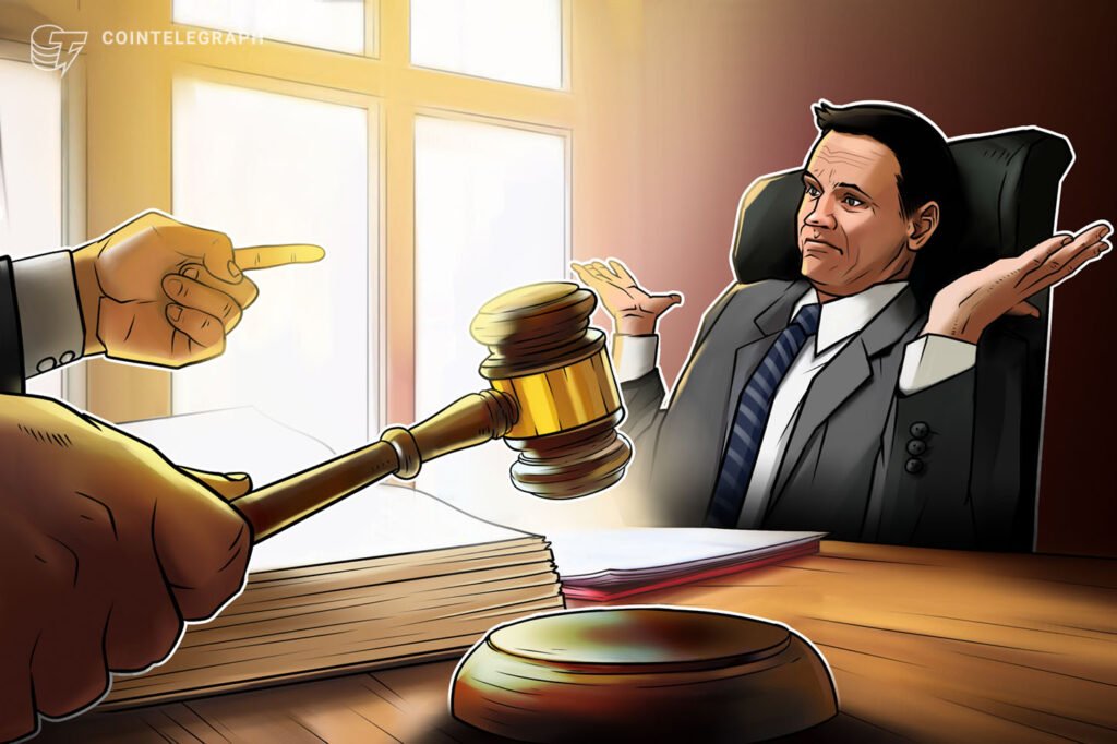 Former Goliath CEO Pleads Guilty to Crypto Fraud, Money Laundering Former Goliath CEO Pleads Guilty to Crypto Fraud, Money Laundering