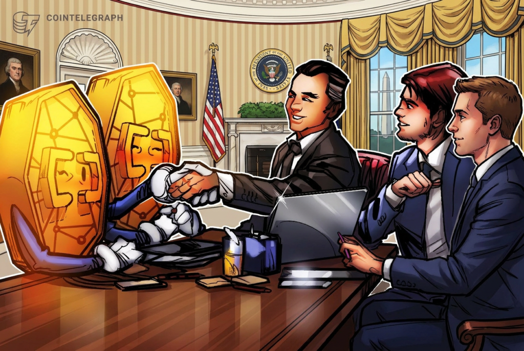 White House Agrees to Ethics Provisions in Market Structure Bill White House Agrees to Ethics Provisions in Market Structure Bill