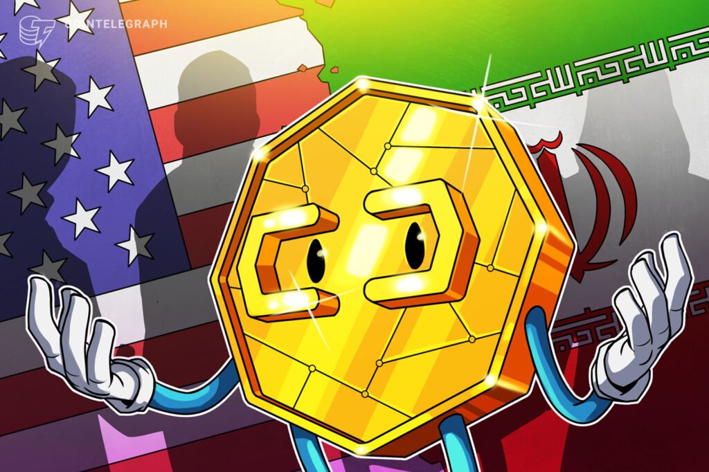 Bitcoin, US Stocks Show Little Weakness Despite Fresh US-Iran Escalation