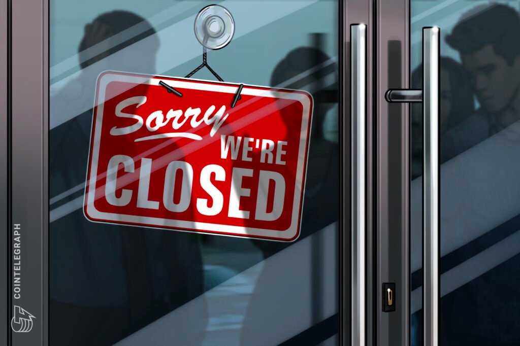 Dango Blockchain to Shut Down, Halt Perp DEX Trading Dango Blockchain to Shut Down, Halt Perp DEX Trading
