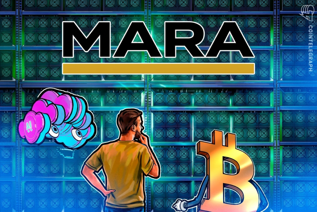 MARA Stock Jumps on 2 GW Texas Power Site Acquisition MARA Stock Jumps on 2 GW Texas Power Site Acquisition