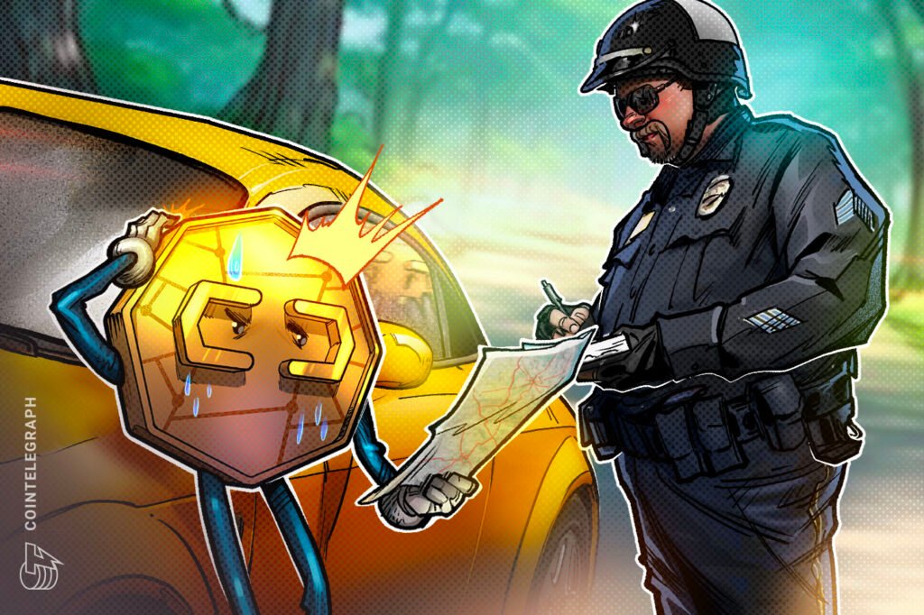 US Law Enforcement Groups No Longer Opposes CLARITY Act