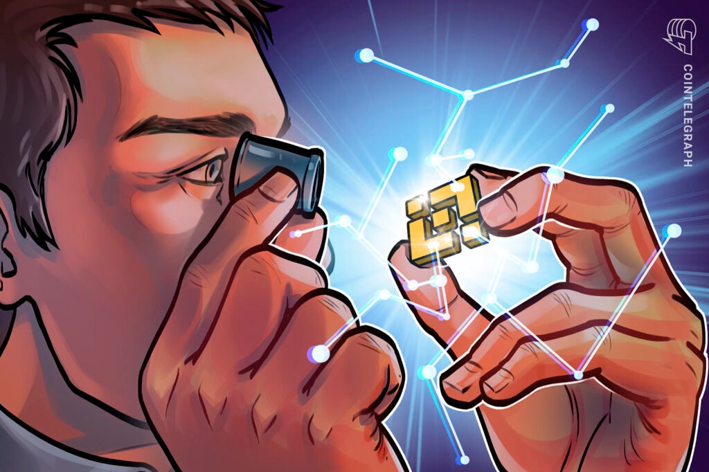 Binance Sees .23B Outflows as ETH Withdrawals Surge