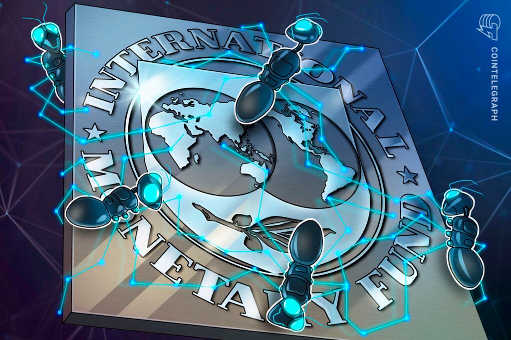 IMF Says Tokenization Could Reshape Global Finance, Warns of New Risks IMF Says Tokenization Could Reshape Global Finance, Warns of New Risks