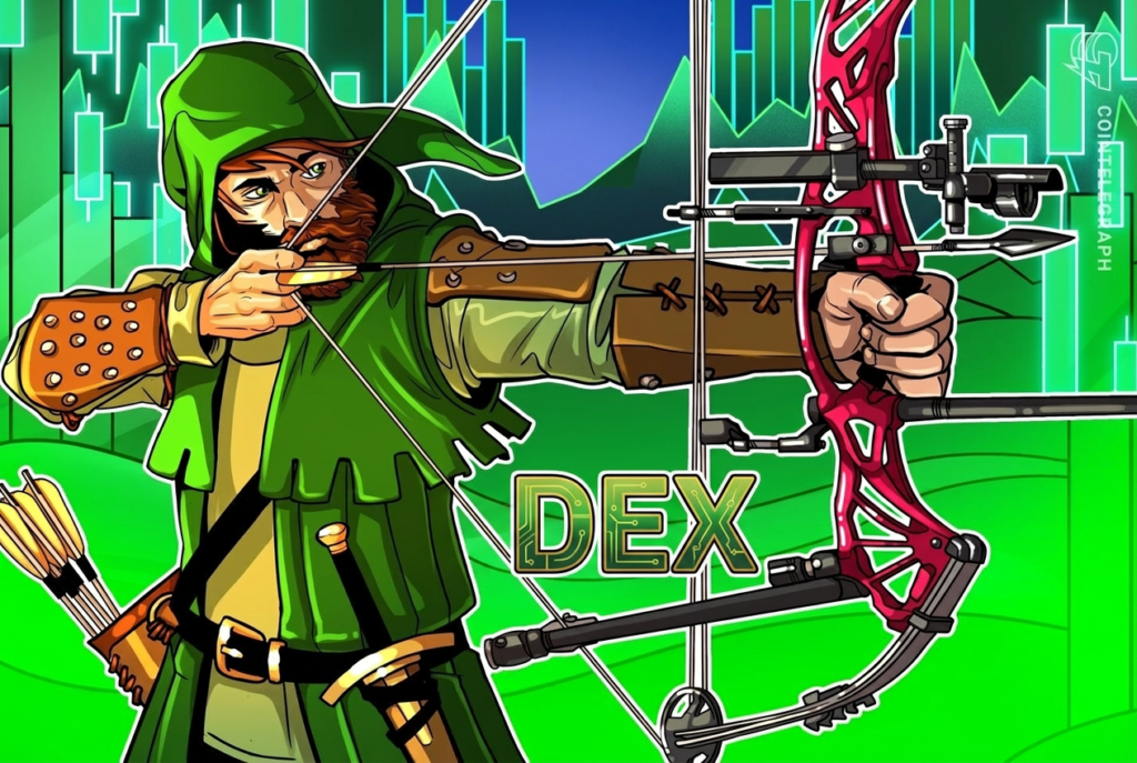 Arcus Launches Tokenized Stocks on Robinhood Chain Arcus Launches Tokenized Stocks on Robinhood Chain