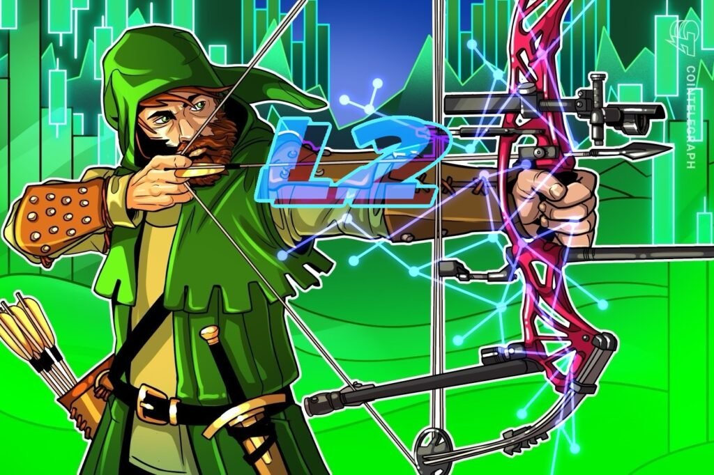 Ether Bridged To Robinhood Chain Tops M in First Week