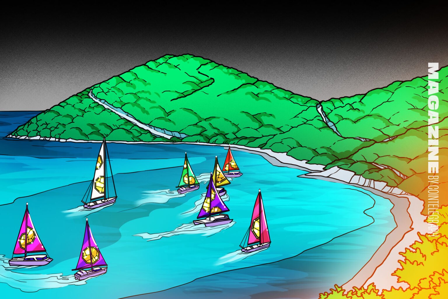 The British Virgin Islands are a Top Crypto Hub No One Ever Talks About: Here’s Why The British Virgin Islands are a Top Crypto Hub No One Ever Talks About: Here’s Why