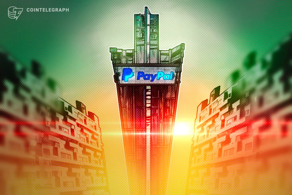 Stripe, Advent Offer B to Acquire PayPal: Report Stripe, Advent Offer B to Acquire PayPal: Report