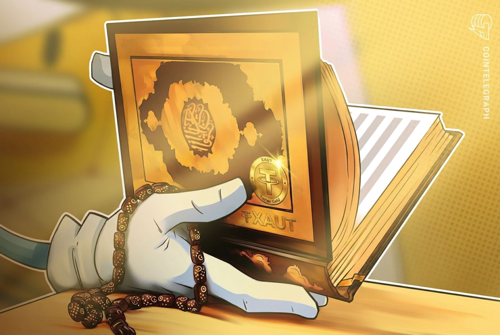 Tether’s XAUT Gains Shariah Certification for Islamic Finance