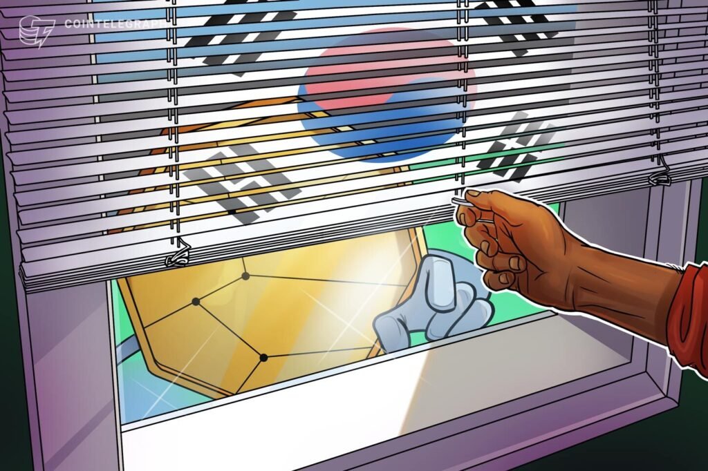 South Korea Crypto Trading Volumes Fall as KOSPI Surges