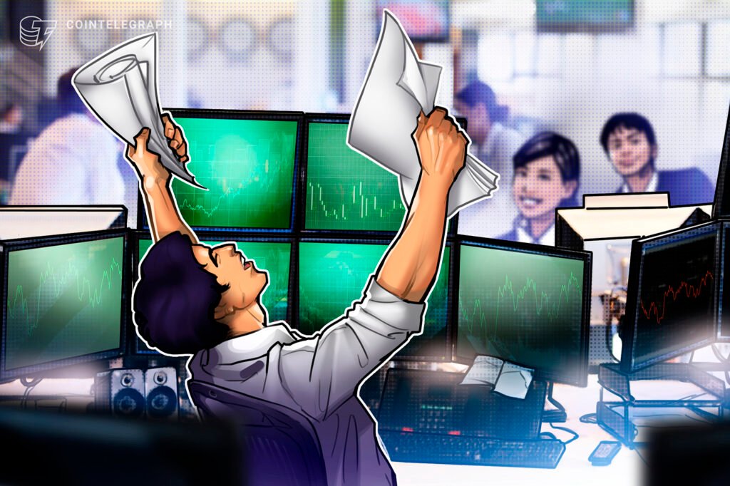 Securitize Debuts on NYSE, Issues Tokenized Stocks
