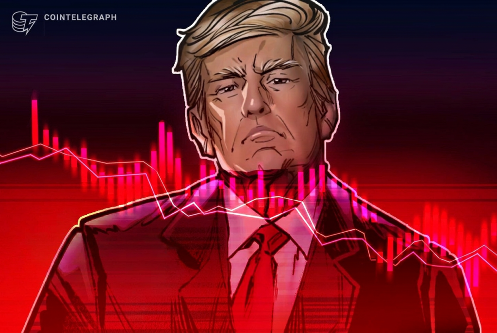 Trump Memecoin Puts 1M Holders at Losses of .8B
