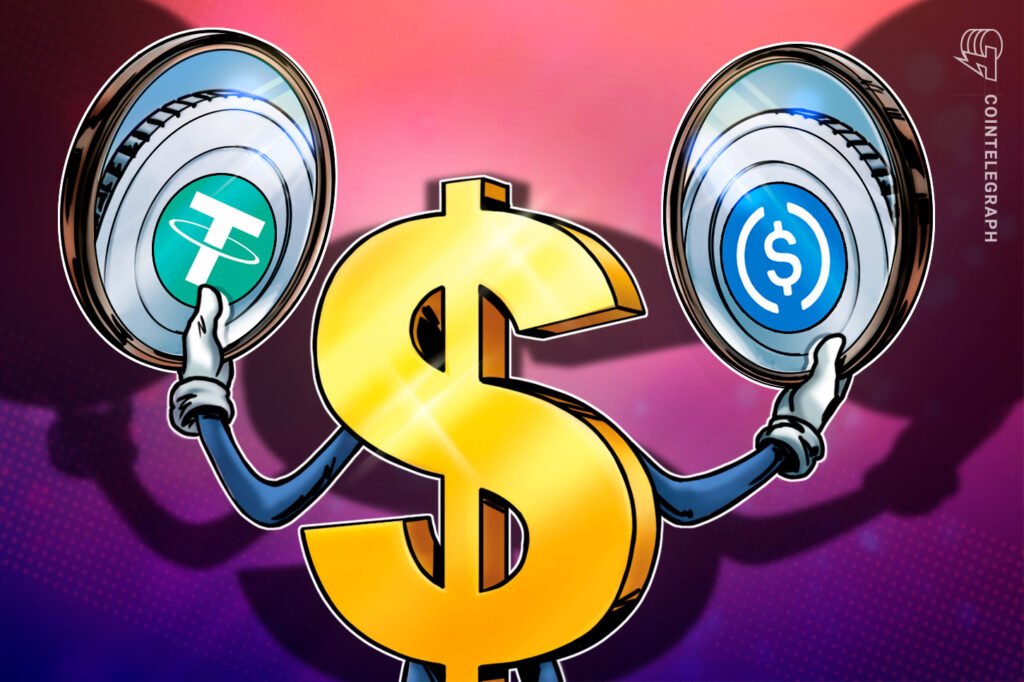 USDT vs USDC Roles Diverge as Euro Stablecoins Grow Under MiCA USDT vs USDC Roles Diverge as Euro Stablecoins Grow Under MiCA