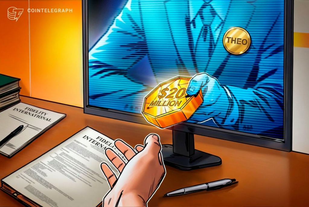 Theo Allocates M to Fidelity International’s FILQ Fund Theo Allocates M to Fidelity International’s FILQ Fund