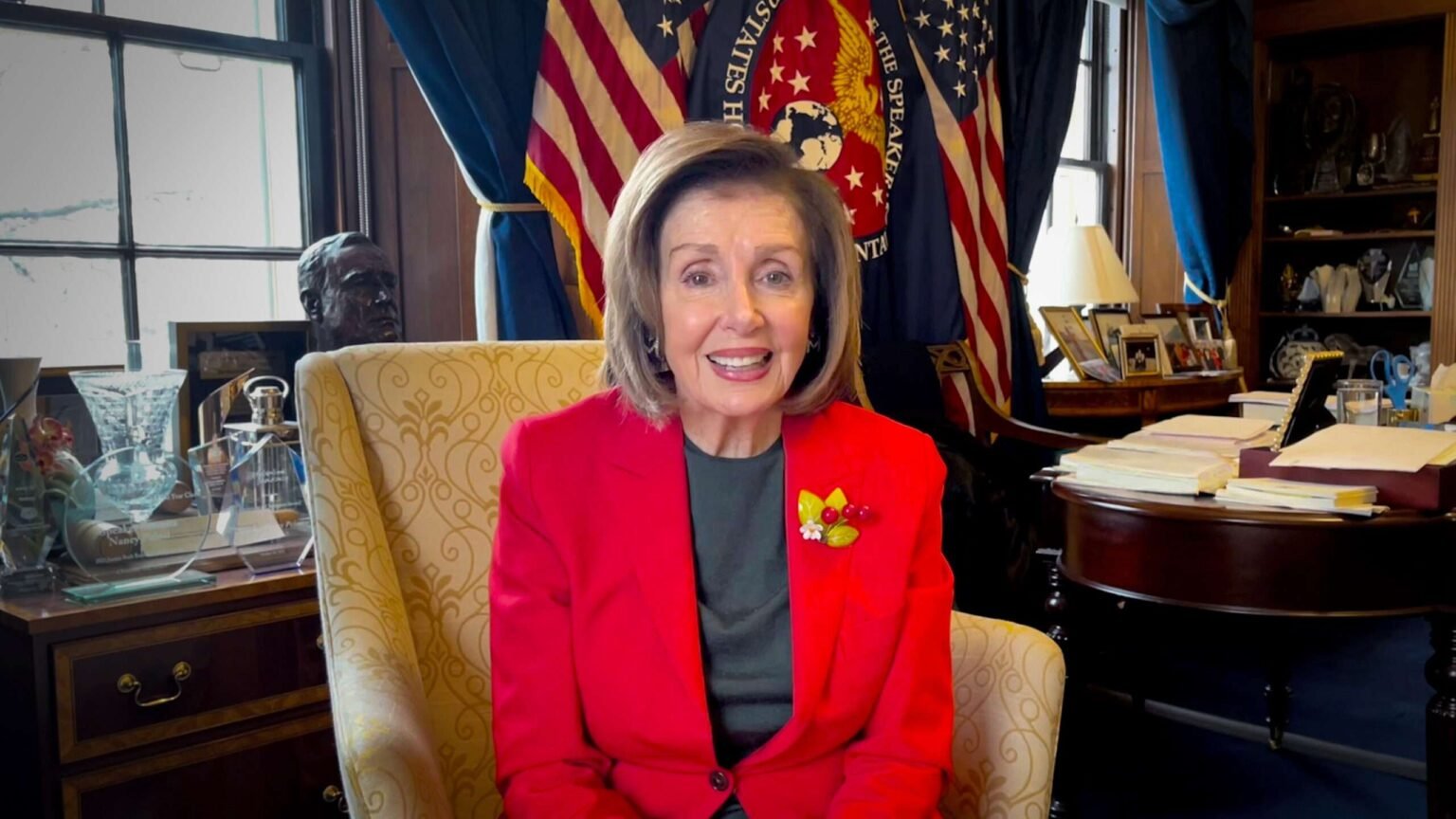 Nancy Pelosi Is the Wrong Namesake for Berkeley’s ‘Institute for Representative Democracy’ Nancy Pelosi Is the Wrong Namesake for Berkeley’s ‘Institute for Representative Democracy’