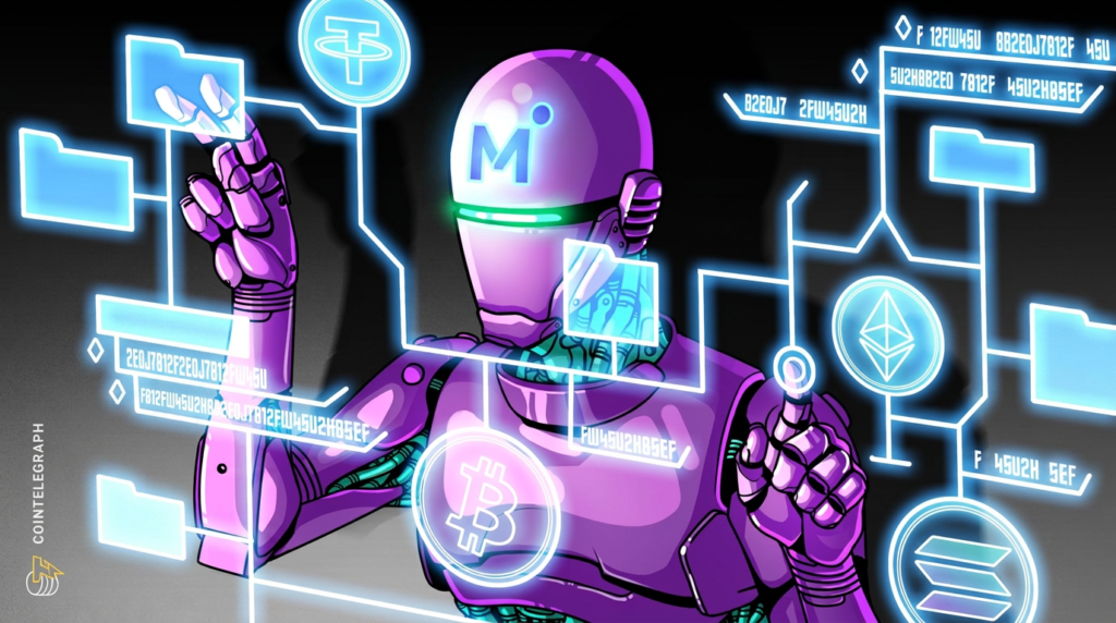 MoonPay Unveils PayBox AI Vault for ChatGPT and Claude Users MoonPay Unveils PayBox AI Vault for ChatGPT and Claude Users