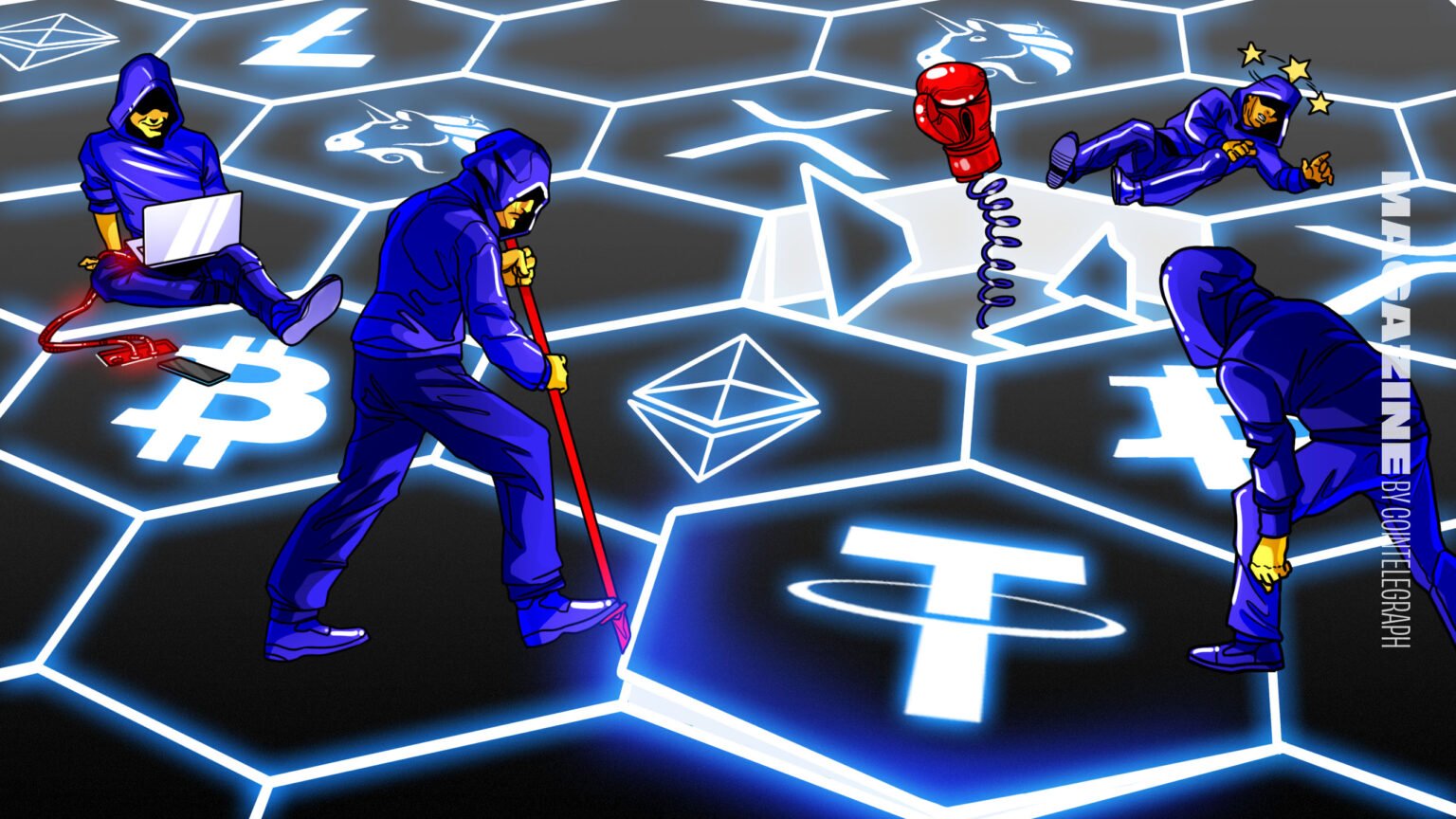 Trader Loses Million From Malicious DEX incident Trader Loses Million From Malicious DEX incident