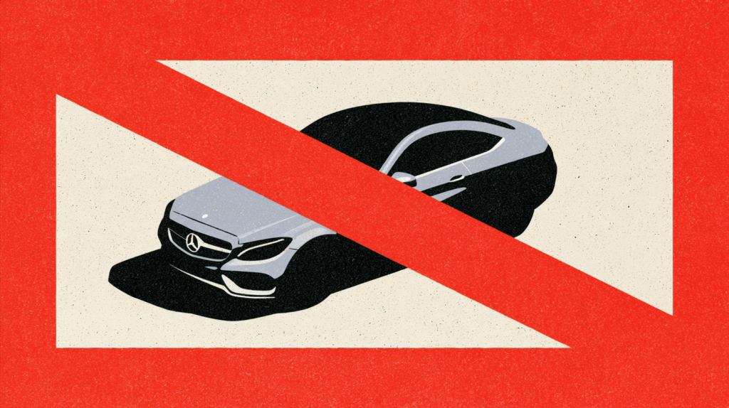 A Bill To Crack Down on Chinese Cars Could Shut Mercedes-Benz Out of American Markets A Bill To Crack Down on Chinese Cars Could Shut Mercedes-Benz Out of American Markets