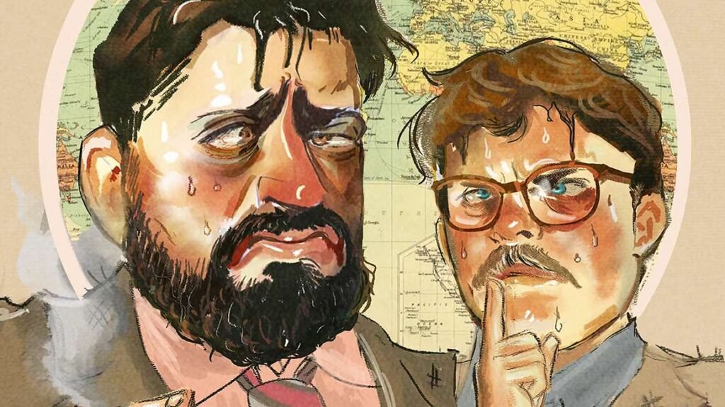 Review: A Chaotic History Podcast for People Who Don’t Care About Historical Accuracy
