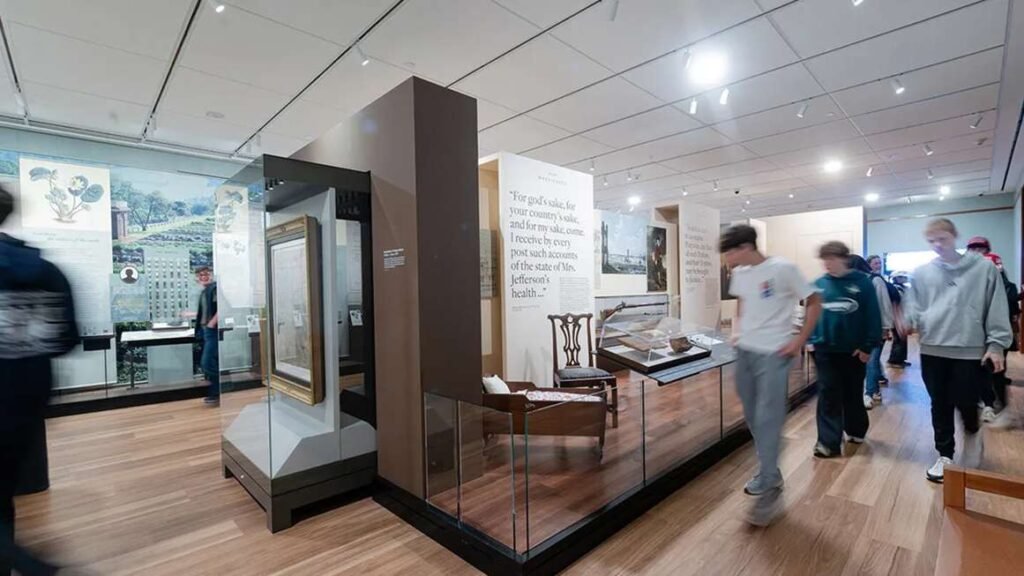 Review: Thomas Jefferson’s Monticello Is Celebrating America’s Semiquincentennial Review: Thomas Jefferson’s Monticello Is Celebrating America’s Semiquincentennial