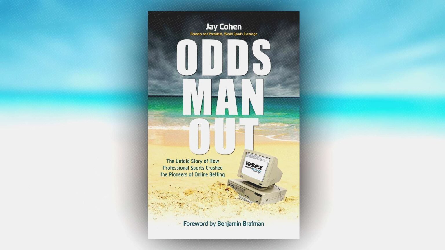 The Man Who Invented Online Sports Betting—and Went to Prison for It