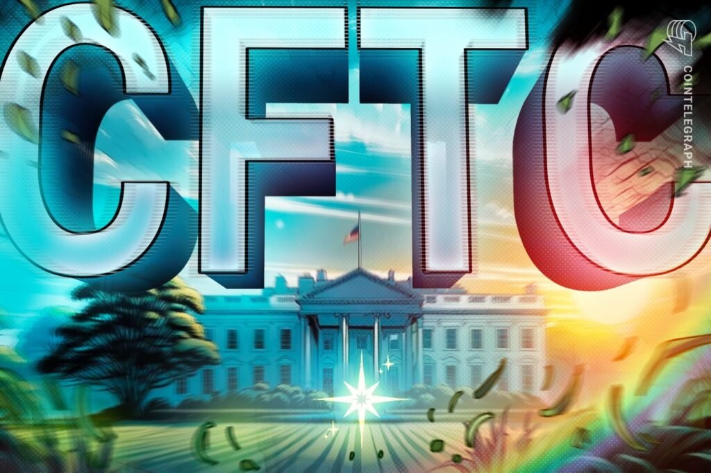 White House Says it Received no Democratic Response Related to SEC, CFTC Vacancies White House Says it Received no Democratic Response Related to SEC, CFTC Vacancies