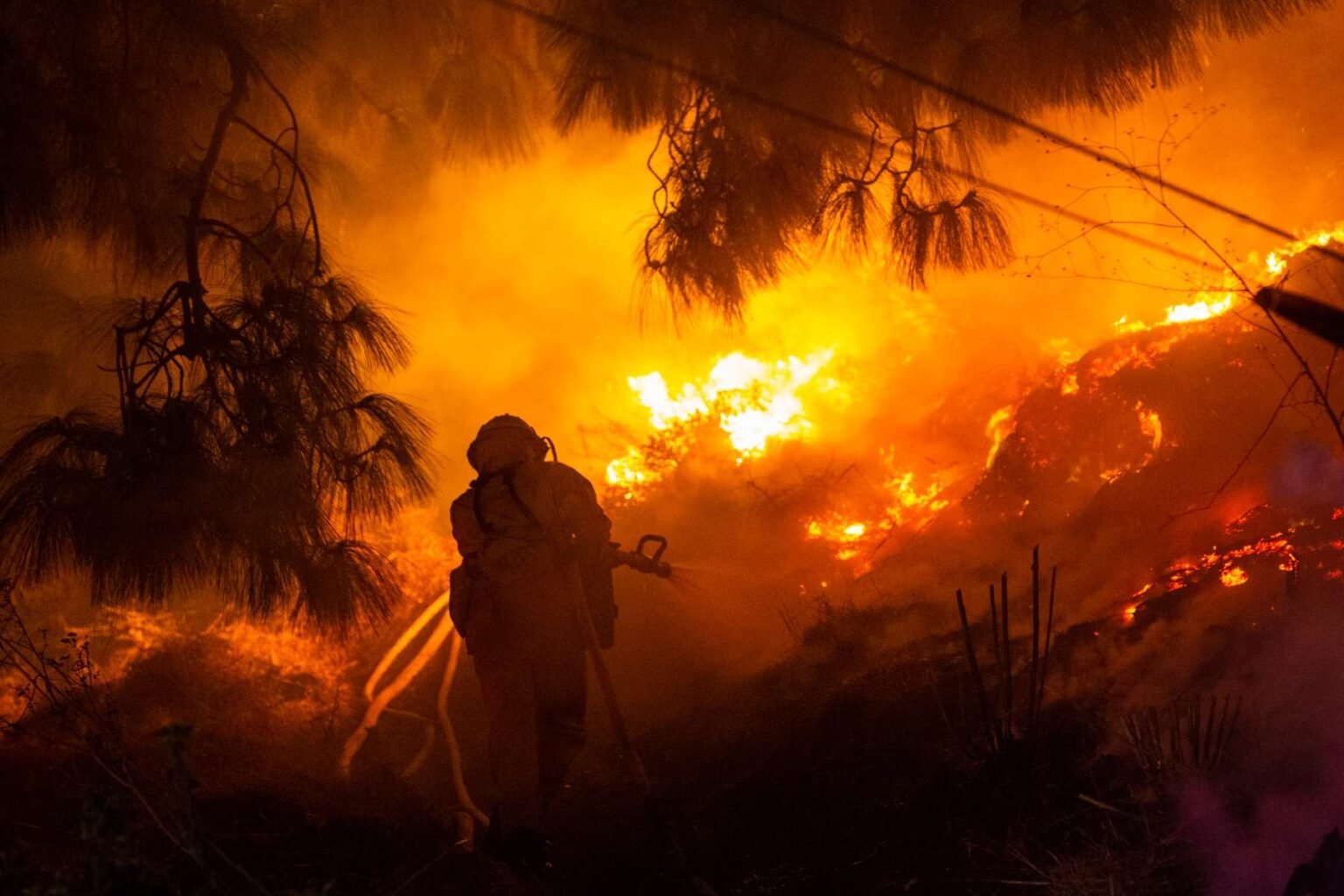 Trump’s Pernicious Threat to Impose Tariffs on Canada in Response to Wildfires Trump’s Pernicious Threat to Impose Tariffs on Canada in Response to Wildfires