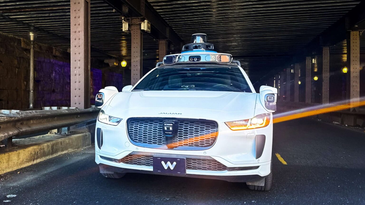 D.C. Wants To Charge Robotaxis  Million. Unions Still Say No.