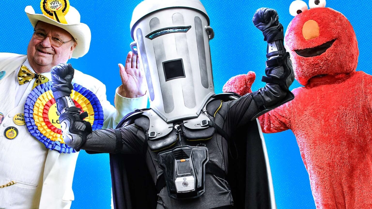 Meet 5 of Britain’s Most Unusual Election Candidates