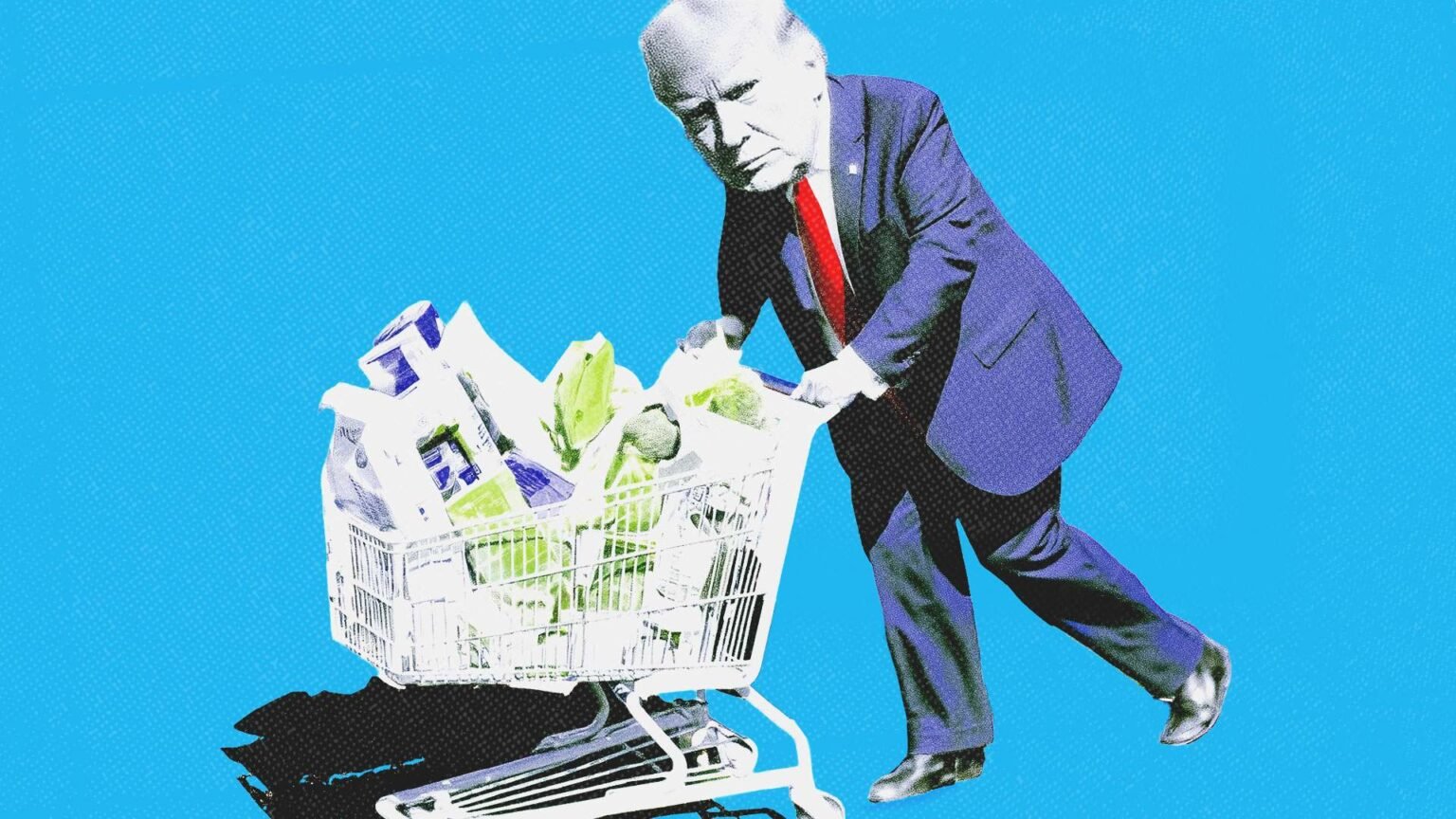 States Will Soon Face Huge Penalties for Their Food Stamp Mistakes States Will Soon Face Huge Penalties for Their Food Stamp Mistakes